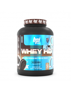 WHEY HD ULTRA PREMIUM 4.2 LBS